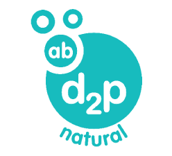 logo d2p ab natural