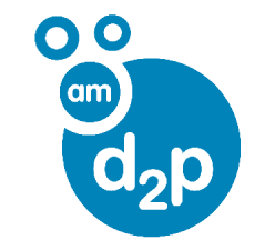 logo d2p am