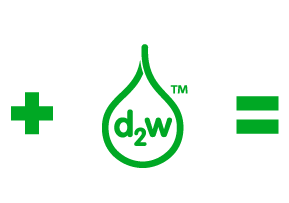 La química del d2w